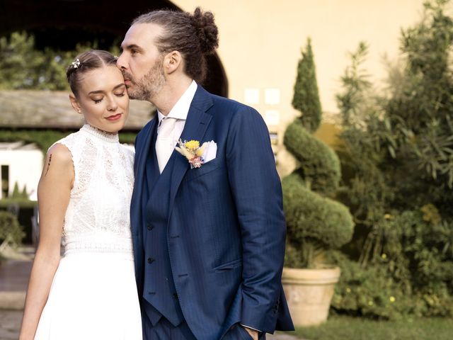 Il matrimonio di Pedro e Irene a Torino, Torino 150