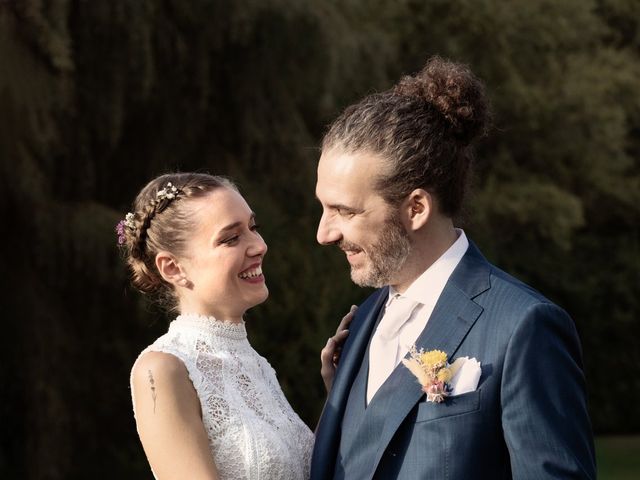 Il matrimonio di Pedro e Irene a Torino, Torino 153