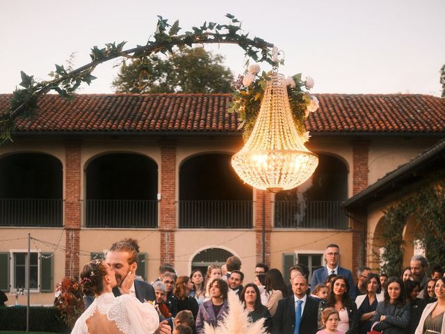 Il matrimonio di Pedro e Irene a Torino, Torino 180