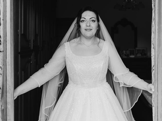 Il matrimonio di Antonello e Margherita a Pietragalla, Potenza 32