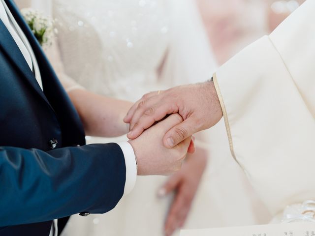 Il matrimonio di Antonello e Margherita a Pietragalla, Potenza 42