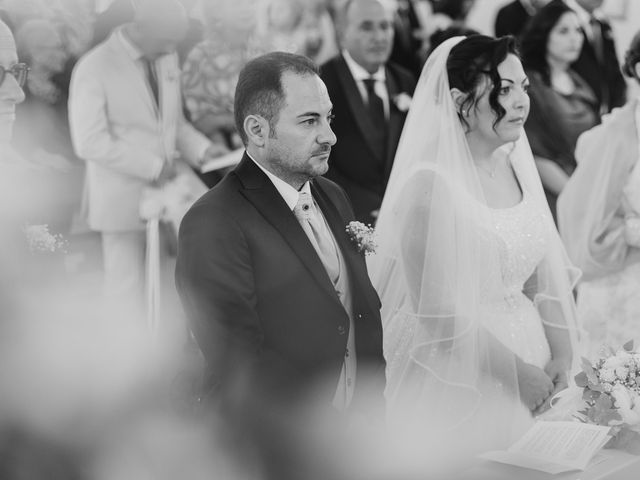 Il matrimonio di Antonello e Margherita a Pietragalla, Potenza 45