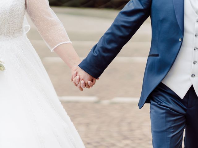 Il matrimonio di Antonello e Margherita a Pietragalla, Potenza 50