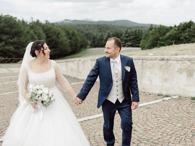 Il matrimonio di Antonello e Margherita a Pietragalla, Potenza 51