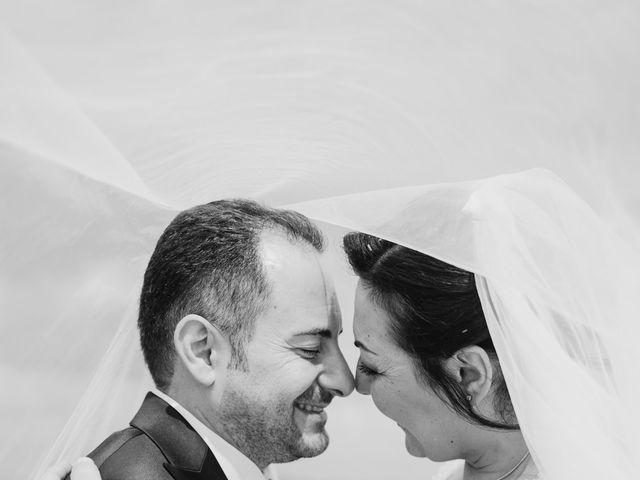 Il matrimonio di Antonello e Margherita a Pietragalla, Potenza 57