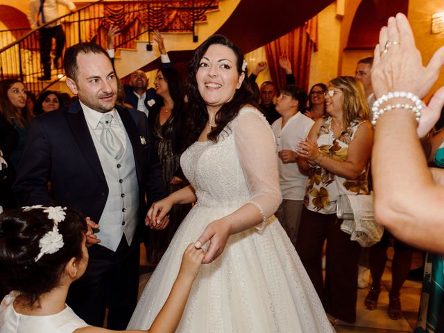 Il matrimonio di Antonello e Margherita a Pietragalla, Potenza 82
