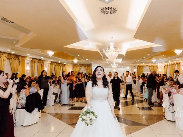 Il matrimonio di Antonello e Margherita a Pietragalla, Potenza 87