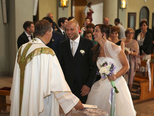 Il matrimonio di Matteo e Giulia a Solbiate Olona, Varese 6