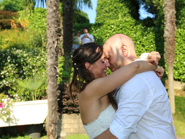 Il matrimonio di Matteo e Giulia a Solbiate Olona, Varese 26