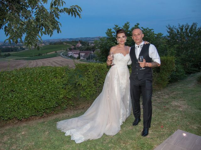 Il matrimonio di Marco e Daniela a Conzano, Alessandria 21