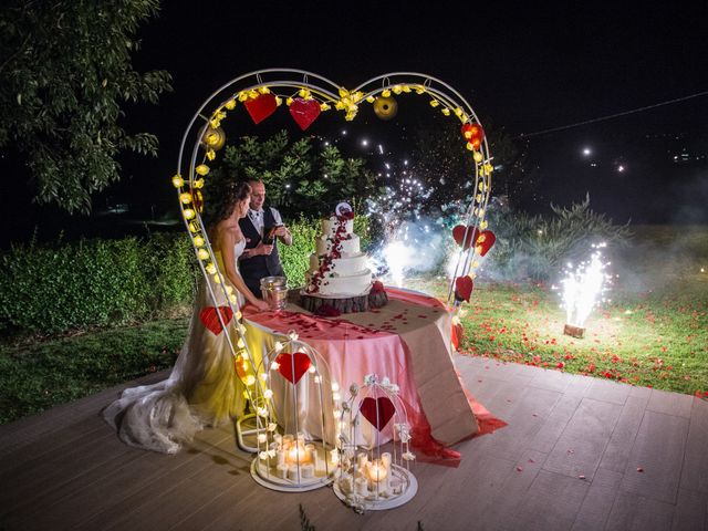 Il matrimonio di Marco e Daniela a Conzano, Alessandria 26