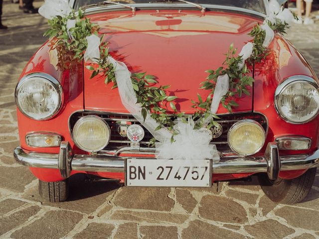 Il matrimonio di Pasquale e Alma a Benevento, Benevento 10