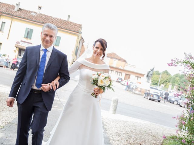 Il matrimonio di Alessandro e Elisa a Cremona, Cremona 25
