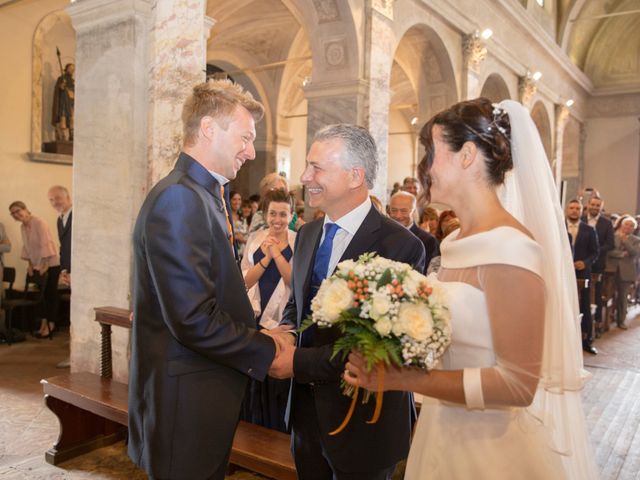 Il matrimonio di Alessandro e Elisa a Cremona, Cremona 28