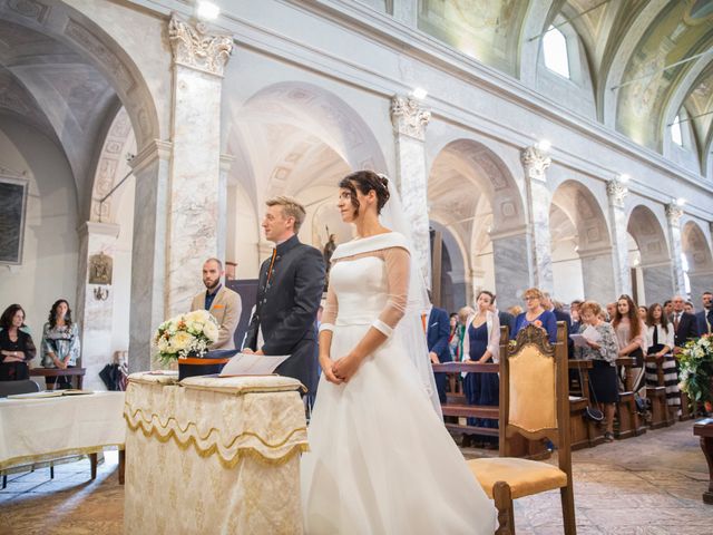 Il matrimonio di Alessandro e Elisa a Cremona, Cremona 30