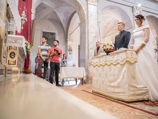 Il matrimonio di Alessandro e Elisa a Cremona, Cremona 32