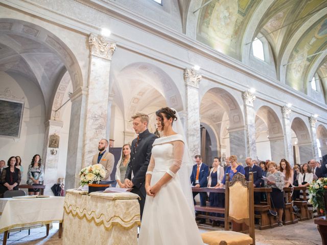 Il matrimonio di Alessandro e Elisa a Cremona, Cremona 34