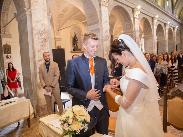 Il matrimonio di Alessandro e Elisa a Cremona, Cremona 43