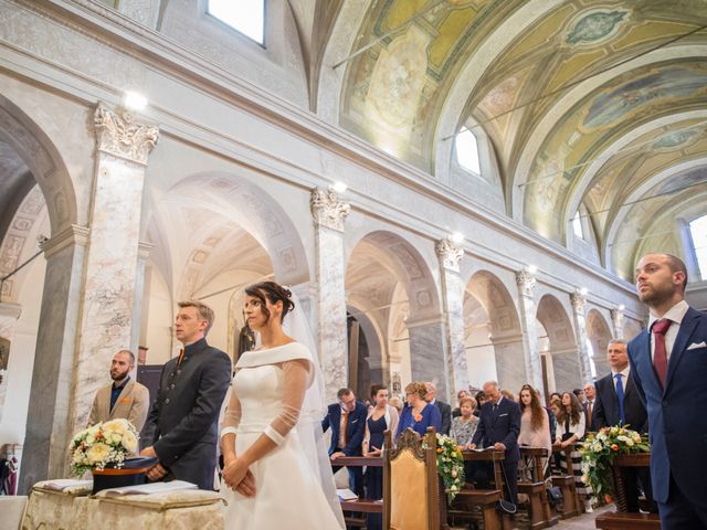 Il matrimonio di Alessandro e Elisa a Cremona, Cremona 47