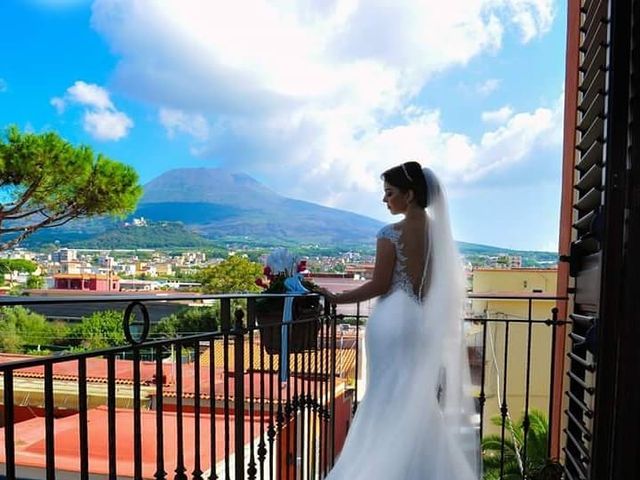 Il matrimonio di Donato e Marilena a Torre del Greco, Napoli 3