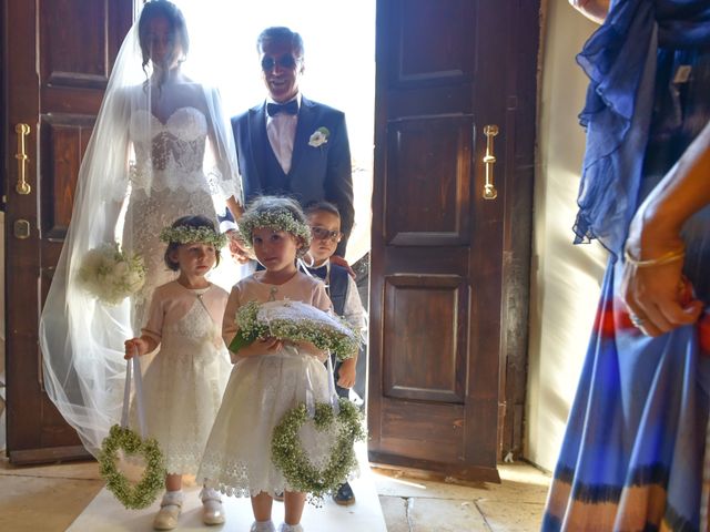 Il matrimonio di Doriana e Antonio a Palo del Colle, Bari 14