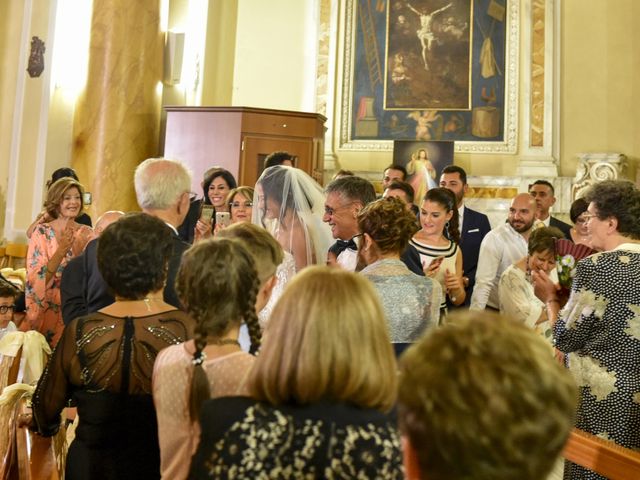 Il matrimonio di Doriana e Antonio a Palo del Colle, Bari 15