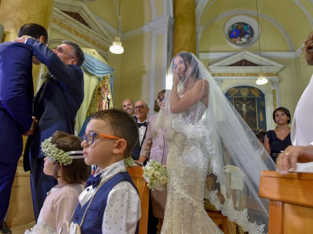 Il matrimonio di Doriana e Antonio a Palo del Colle, Bari 16