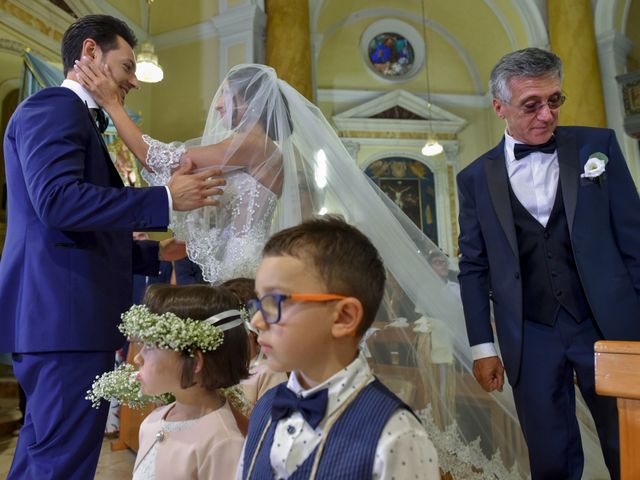Il matrimonio di Doriana e Antonio a Palo del Colle, Bari 17