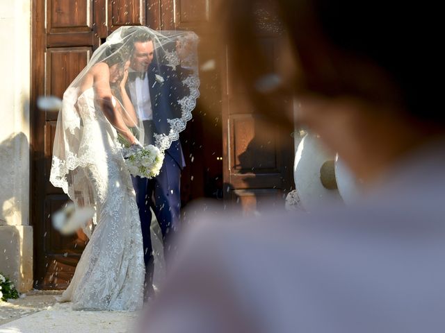 Il matrimonio di Doriana e Antonio a Palo del Colle, Bari 21