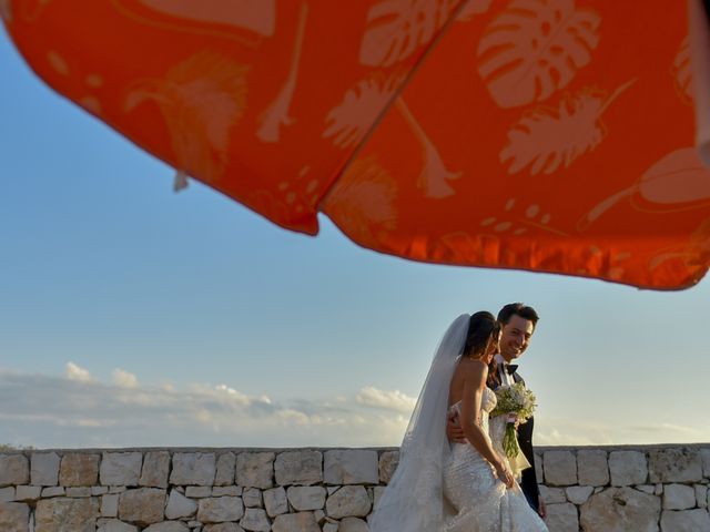 Il matrimonio di Doriana e Antonio a Palo del Colle, Bari 24