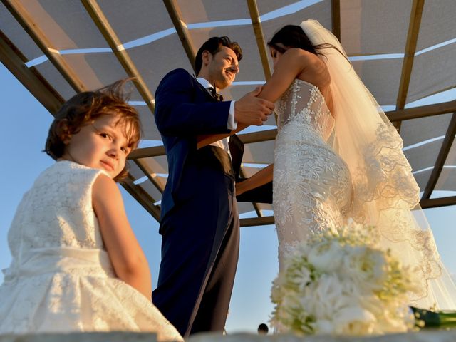 Il matrimonio di Doriana e Antonio a Palo del Colle, Bari 25
