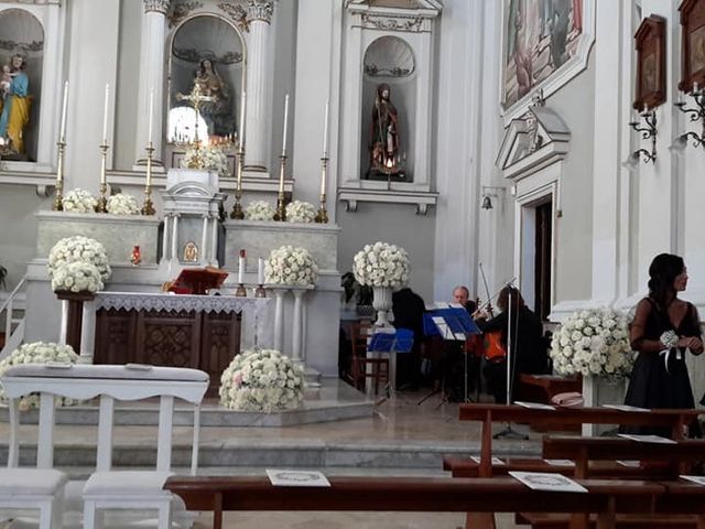 Il matrimonio di Anna e Domenico a San Prisco, Caserta 9