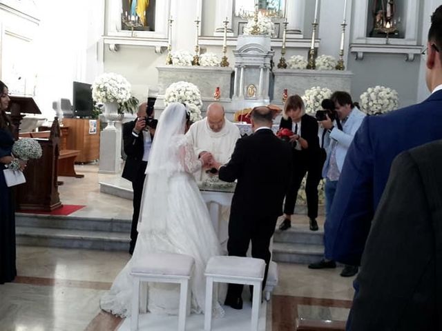 Il matrimonio di Anna e Domenico a San Prisco, Caserta 10