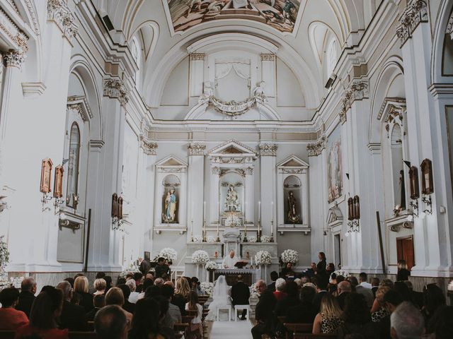 Il matrimonio di Anna e Domenico a San Prisco, Caserta 39