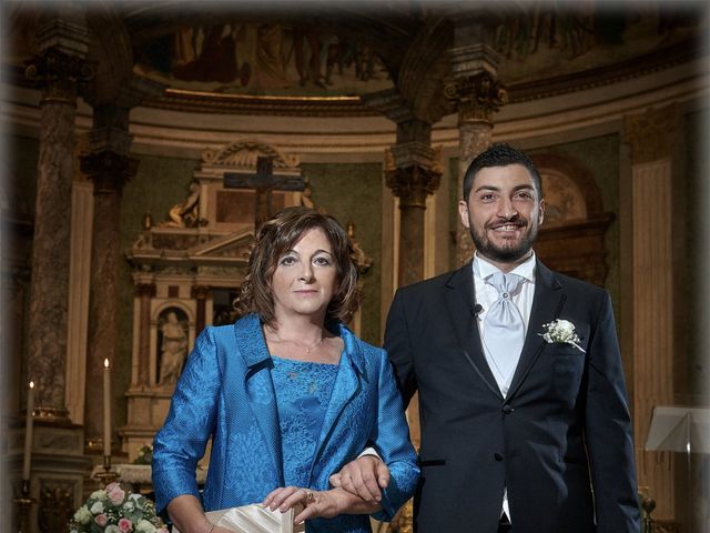 Il matrimonio di Vittorio e Chiara a Roma, Roma 37