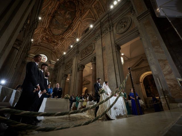 Il matrimonio di Vittorio e Chiara a Roma, Roma 40