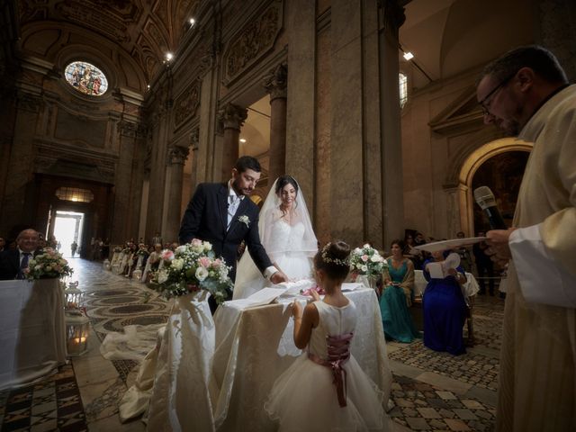 Il matrimonio di Vittorio e Chiara a Roma, Roma 42