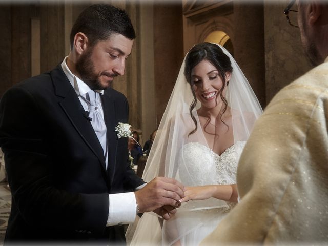 Il matrimonio di Vittorio e Chiara a Roma, Roma 43
