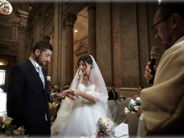 Il matrimonio di Vittorio e Chiara a Roma, Roma 44