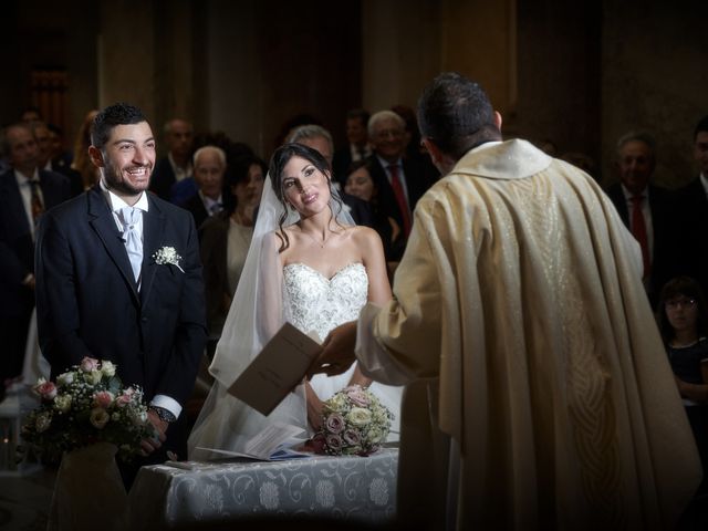 Il matrimonio di Vittorio e Chiara a Roma, Roma 46