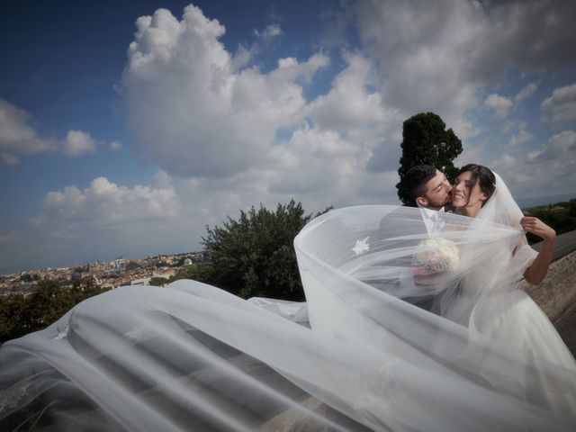 Il matrimonio di Vittorio e Chiara a Roma, Roma 55