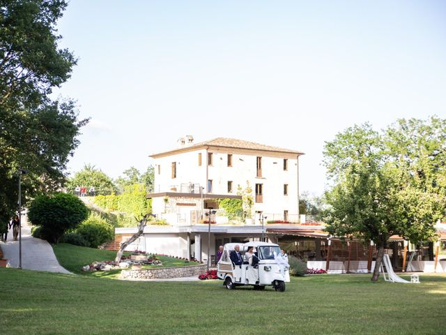 Il matrimonio di Danilo e Laura a Arpino, Frosinone 5