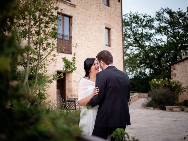 Il matrimonio di Danilo e Laura a Arpino, Frosinone 10