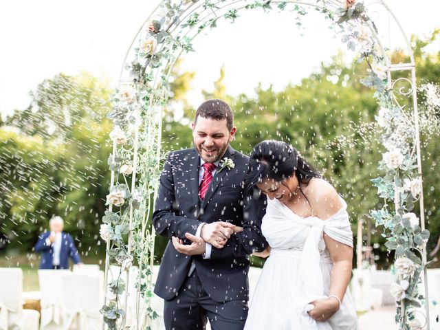 Il matrimonio di Danilo e Laura a Arpino, Frosinone 9