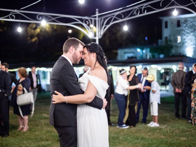 Il matrimonio di Danilo e Laura a Arpino, Frosinone 16