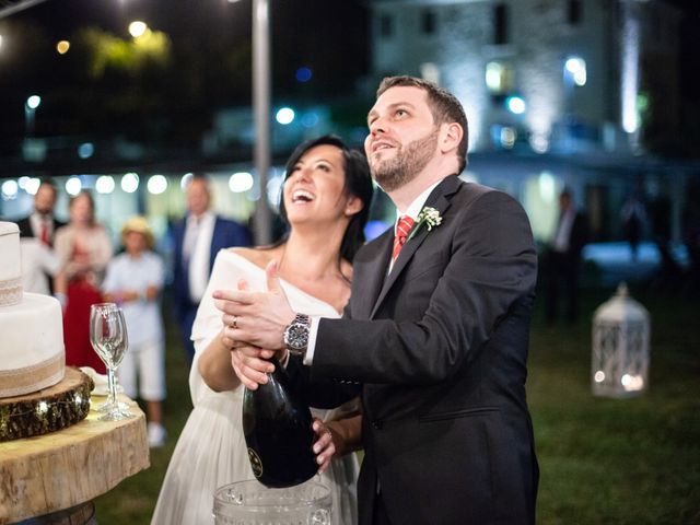 Il matrimonio di Danilo e Laura a Arpino, Frosinone 18