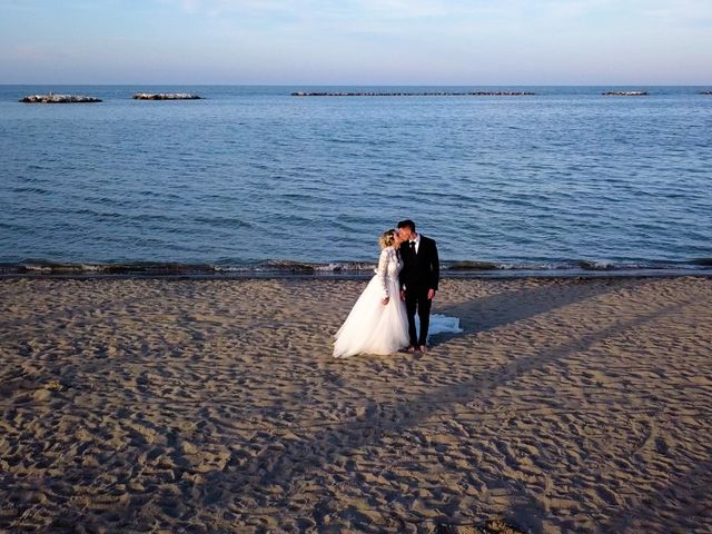 Il matrimonio di Alberto e Melania a Cesenatico, Forlì-Cesena 6