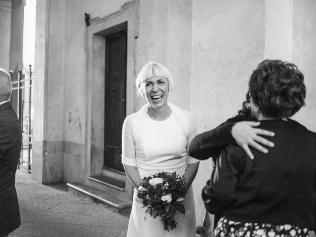 Il matrimonio di Matteo e Silvia a Bologna, Bologna 15