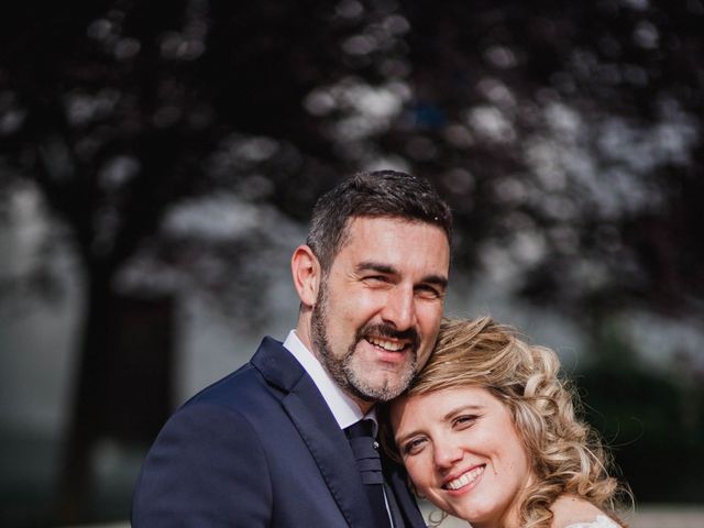 Il matrimonio di Stefano e Elisabetta a Porto Ceresio, Varese 17