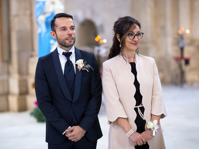 Il matrimonio di Marco e Maria a Priverno, Latina 23